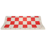 We Games Tournament Roll Up Chess Board Vinyl 20" - Assorted Colors