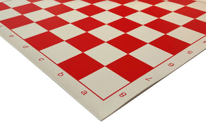 usa printed premium vinyl chess boards 20 with 2 25 squares