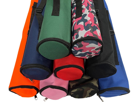 Quiver Archer Chess Bag - Nylon Material - Assorted Colors