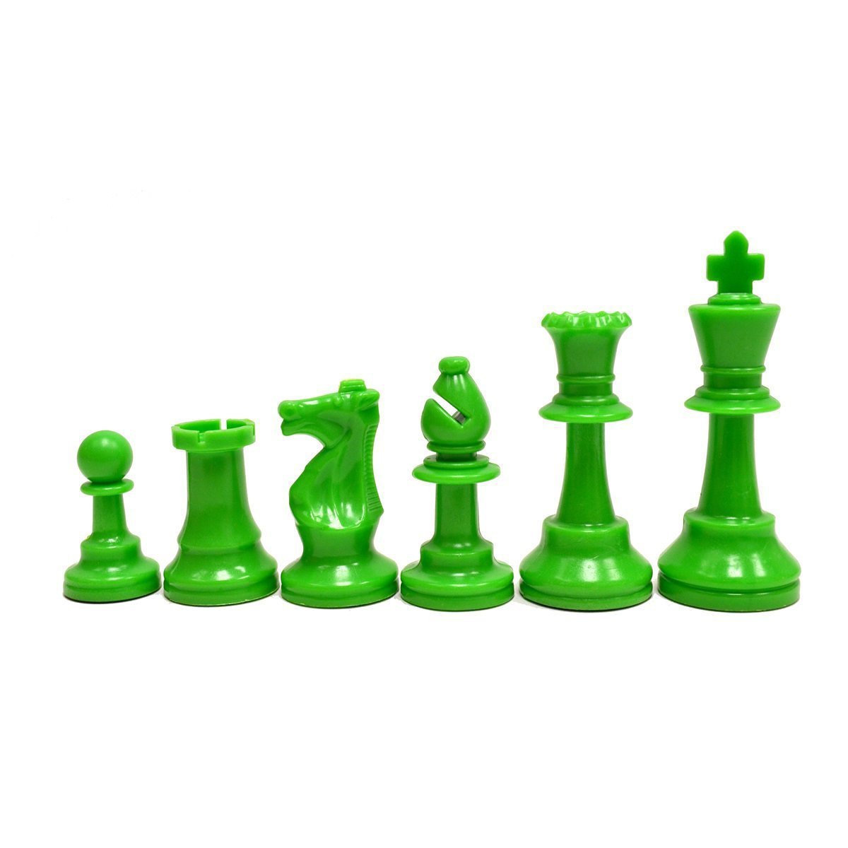 We Games English Staunton Tournament Chess Pieces In Wooden Box