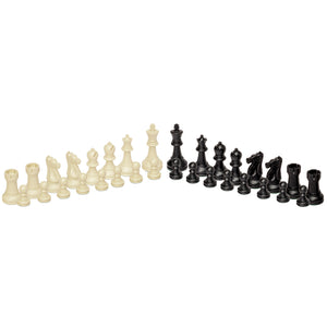 Bobby Fischer® Ultimate Chess Pieces with New and Improved Weighting System