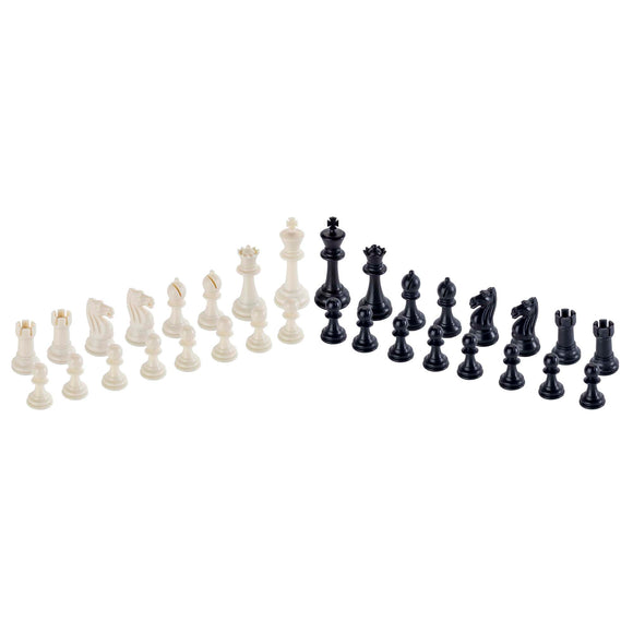Superior Club Chess Pieces