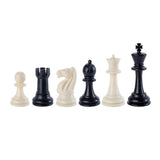 Superior Club Chess Pieces