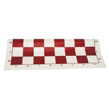 Customized Vinyl Chess Boards - 50 Pack - Great for clubs and schools - American Chess Equipment