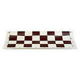 Customized Vinyl Chess Boards - 50 Pack - Great for clubs and schools - American Chess Equipment