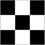 Mousepad Tournament Chess Board in Assorted Colors, 20 inches by WE Games - Made in the USA - American Chess Equipment