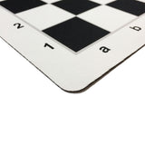 Mousepad Tournament Chess Board in Assorted Colors, 20 inches by WE Games - Made in the USA - American Chess Equipment