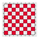 Mousepad Tournament Chess Board in Assorted Colors, 20 inches by WE Games - Made in the USA - American Chess Equipment