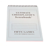 WE Games Ultimate Chessplayer's Scorebook