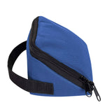 Wedge Chess Clock Bag - 8 inches