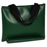 Tournament Chess Pack – Staunton Pieces with Vinyl Board and Tote - American Chess Equipment