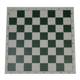 WE Games Tournament Chess Set with Canvas Bag - 3 3/4" King - Double Weighted Chessmen - American Chess Equipment