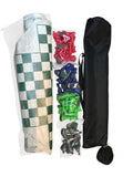 WE Games Four Player Chess Set - American Chess Equipment