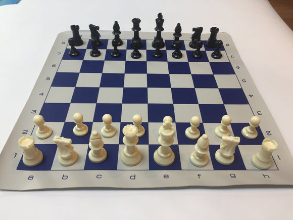 Analysis Chess Pieces with 2.5