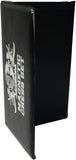 WE Games Mini White Logo Magnetic Pocket Chess Set - 6 x 3.25 in.