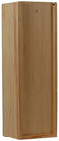 WE Games Wood Block Stacking Tower that Tumbles Down When you Play (12 Inch when Packaged)