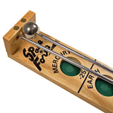 WE Games Shoot the Moon – Solid Wood, 18 inches