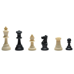 Description of Chess Sets and Weights