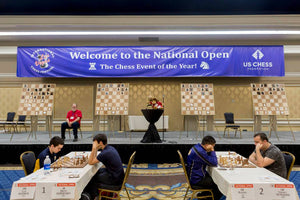 Register for the Las Vegas International Chess Festival - June 16-20, 2021