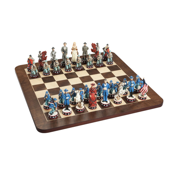 Themed Chess Sets