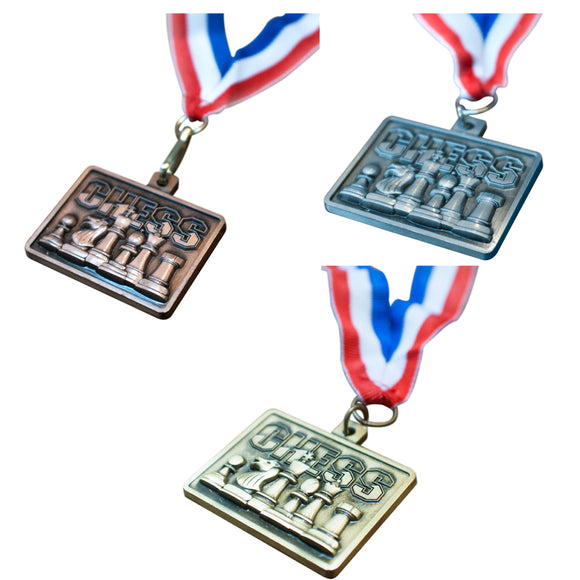 Chess  Medals