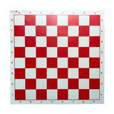 WE Games Premium Vinyl Chess Board - 20 in.