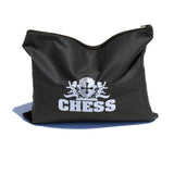 WE Games Chess Piece Bag, Fits a set with up to 4 in. king