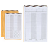 WE Games Ultimate Chess Player's Scorebook