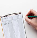 WE Games Ultimate Chess Player's Scorebook