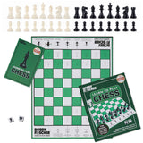 Bobby Fischer Learn to Play Chess Set Board Game for Beginners