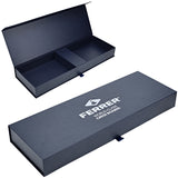 WE Games Deluxe Black and Olive Chessboard with Storage Box – Handmade in Spain, 20 in. - American Chess Equipment