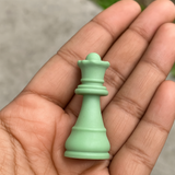 Chess Queen Erasers - Bulk Party Pack of 25 - Chess Club prizes and Party Favors - by WE Games