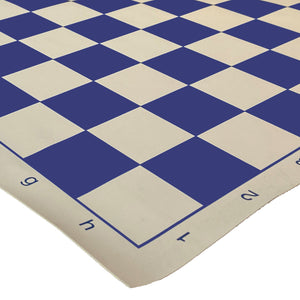 USA Printed Premium Vinyl Chess Boards - 20" with 2.25" squares