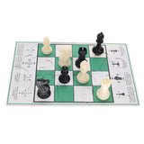 Bobby Fischer Tic Tac Chec Game
