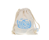 WE Games Color Bright Plastic Staunton Tournament Chess Pieces with 3.75 in. King - Half Chess Set of Chess Pieces Only, Neon Green - American Chess Equipment