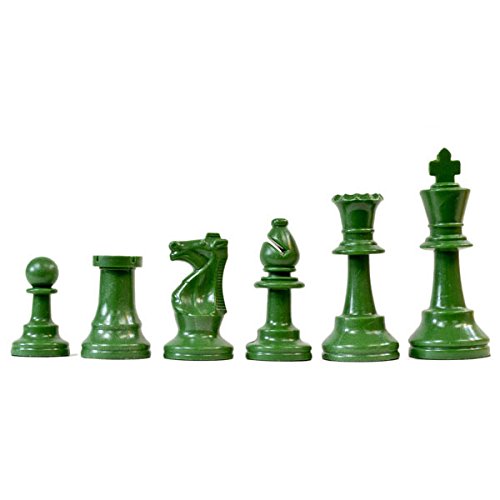 Amazon.com: A&A Premium Triple Weighted Staunton Wooden