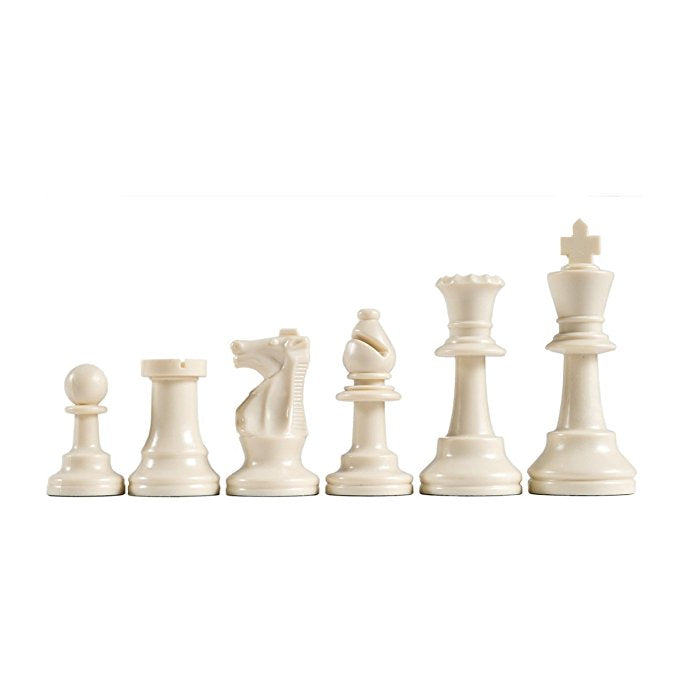  The Championship Chess Set - Pieces Only - 3.75 King