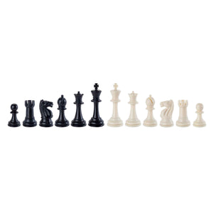Superior Club Chess Pieces