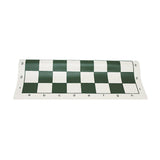 Customized Vinyl Chess Boards - 50 Pack - Great for clubs and schools - American Chess Equipment