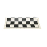 Vinyl Tournament Chess Board in Assorted Colors - 20 inches by WE Games - American Chess Equipment
