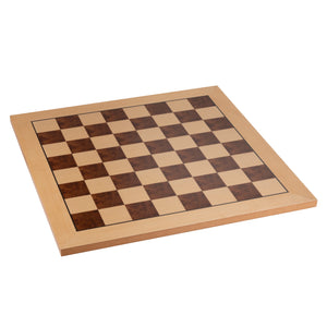 Camphor Chess Board with 2" Squares
