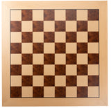 Camphor Chess Board with 2" Squares