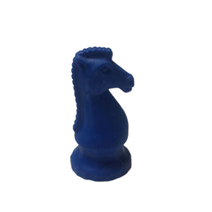 WE Games Chess Knight Erasers (Pack of 25) - American Chess Equipment