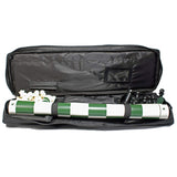 Deluxe Chess Bag with Shoulder Strap - In Assorted Colors - American Chess Equipment