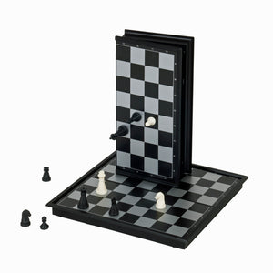 Classic Magnetic Travel Chess Set - 9.75 inches - American Chess Equipment