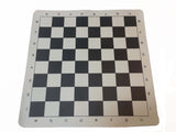 14" Vinyl Roll-up Travel chess boards - Choice of 3 colors