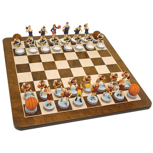 Basketball Set Pieces