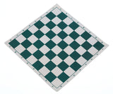 8" Vinyl Chess Boards w/1" squares in 4 colors