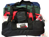 Chess Player's Bag - In Assorted Colors - American Chess Equipment