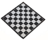 8" Vinyl Chess Boards w/1" squares in 4 colors